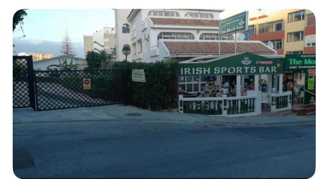 Studio With Views Next To Puerto Marina The Green Door Benalmadena Exterior photo